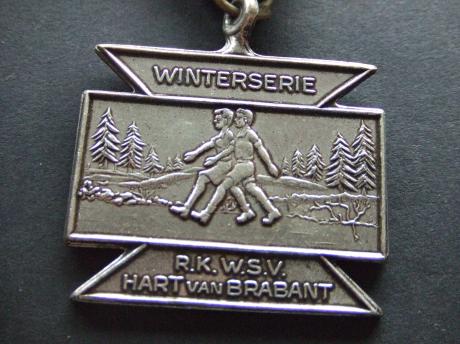 Wandelsportvereniging Hart van Brabant winterserie